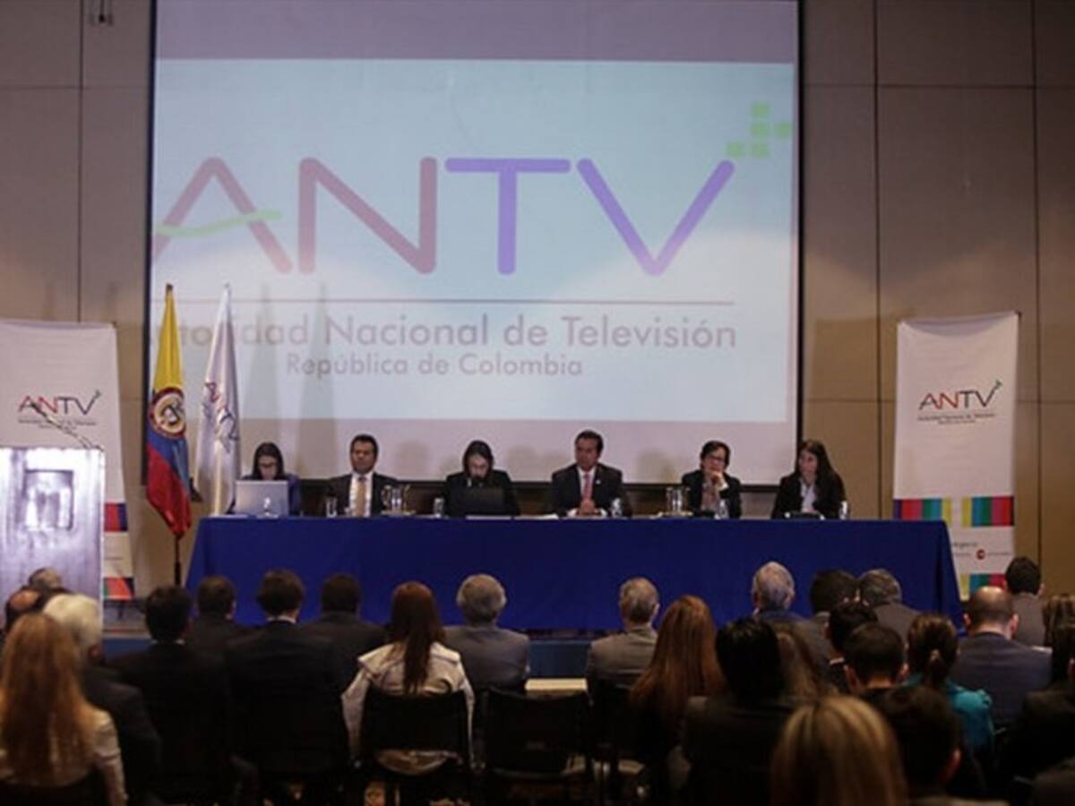 ANTV aprobó prórroga de concesiones a Caracol TV y RCN TV