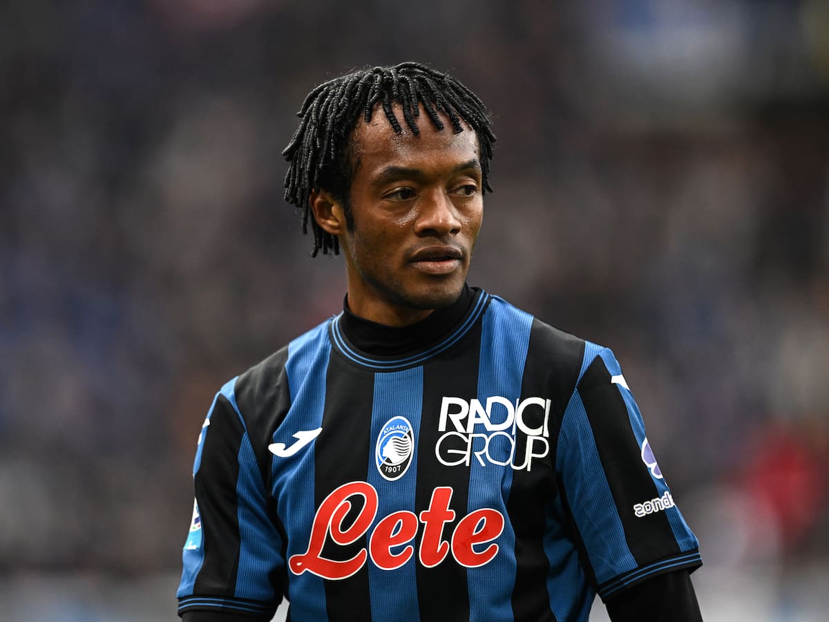 Juan Guillermo Cuadrado continuará en Italia: fichará por el Pisa de la Serie A