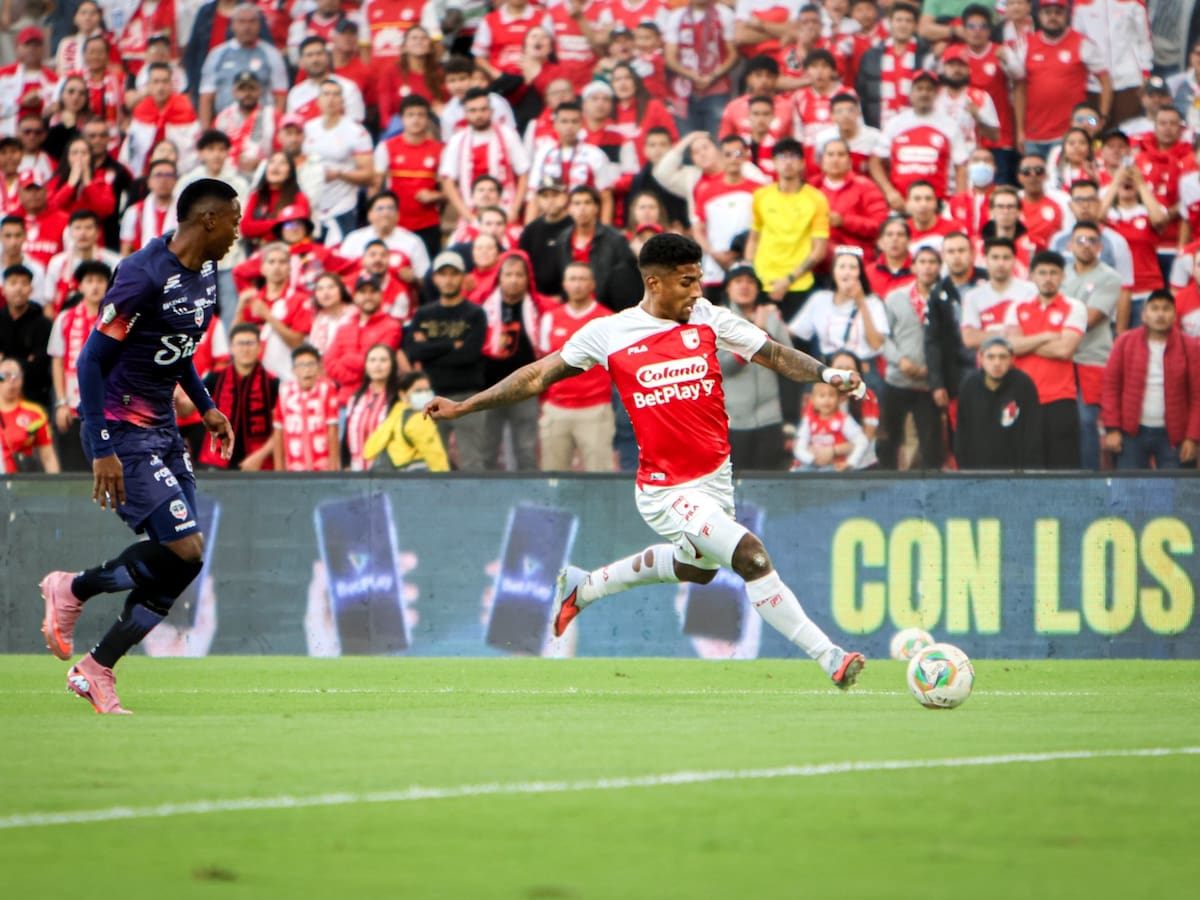 Fortaleza vs. Santa Fe: reviva el minuto a minuto de los cuadrangulares finales del FPC