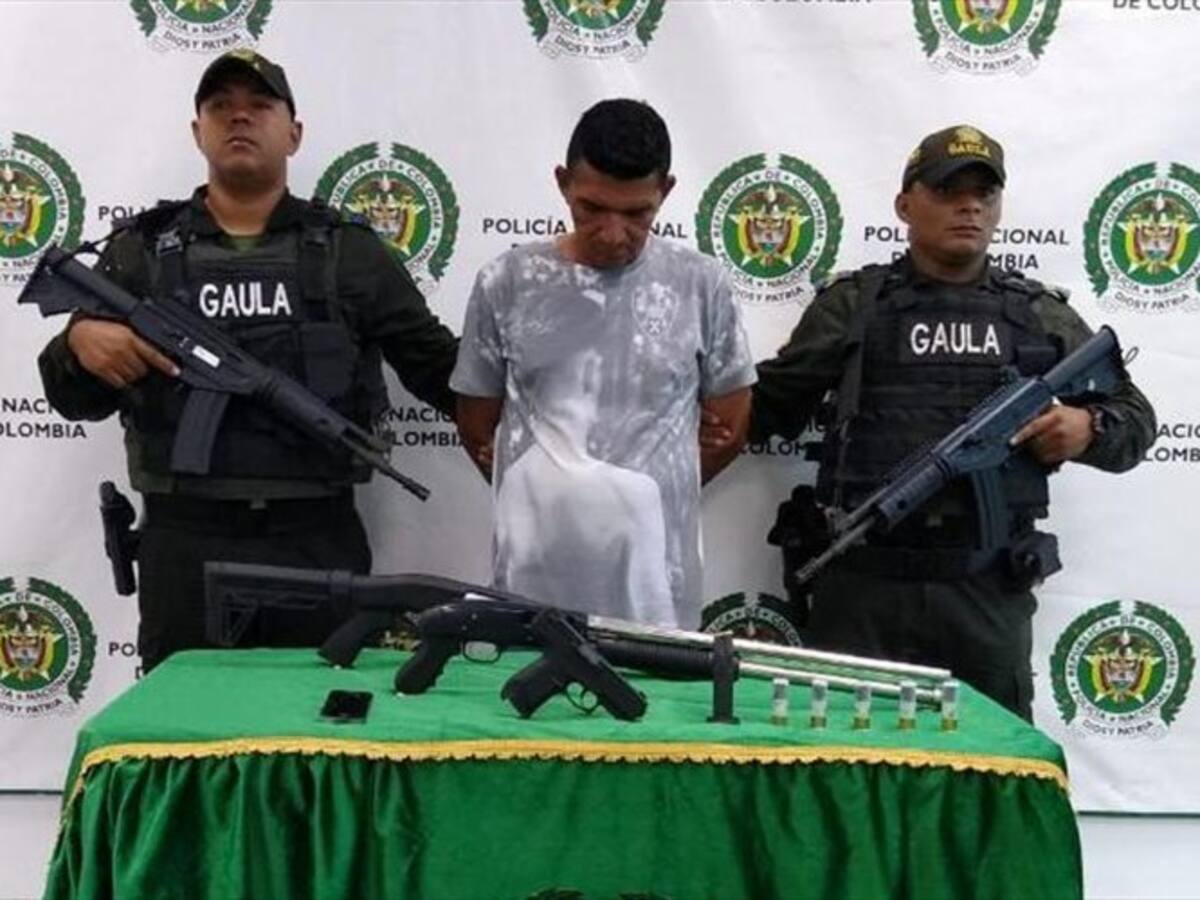 Secuestrado por quien exigían $ 200 millones fue rescatado en Barranquilla