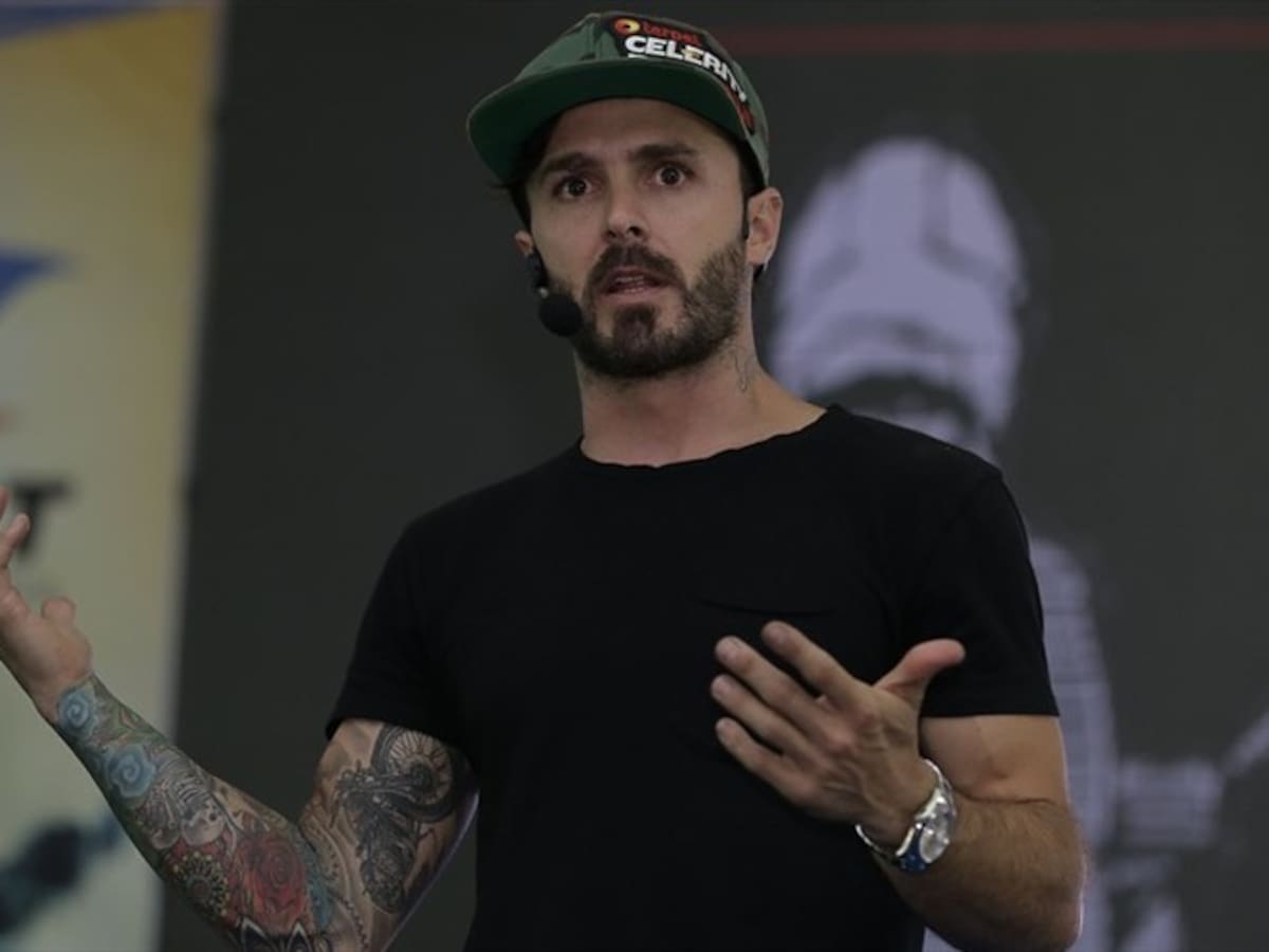 Gladiadores, el primer campeonato de motociclismo para aficionados y profesionales