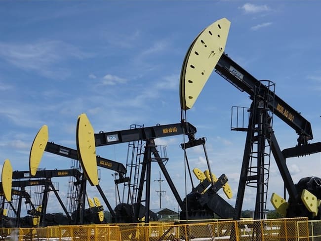 Producción de petróleo en diciembre cayó en un 2,1% llegando a  837.000 barriles por día. Foto: Colprensa