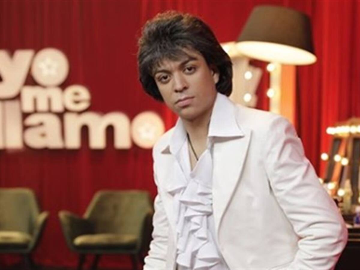 Luis Sánchez cuenta cómo se convirtió en el mejor imitador de Roberto Carlos