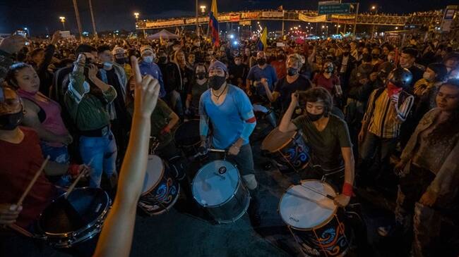 Sin logros y en medio de abucheos terminó PMU en portal Américas. Foto: Getty Images