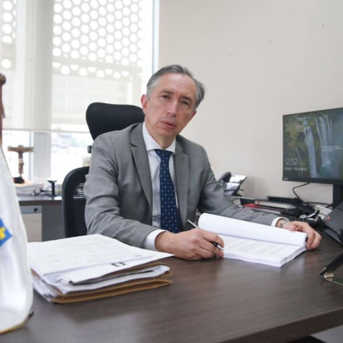 Corte Suprema compulsa copias ante la Fiscalía contra el fiscal Gabriel Jaimes
