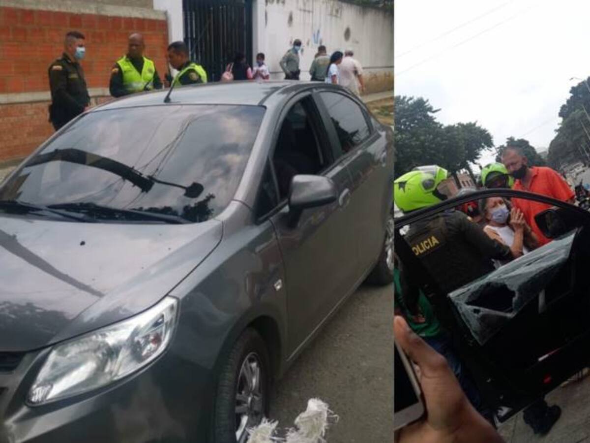 Dos personas muertas dejan ataques sicariales en menos de 12 horas en Cali