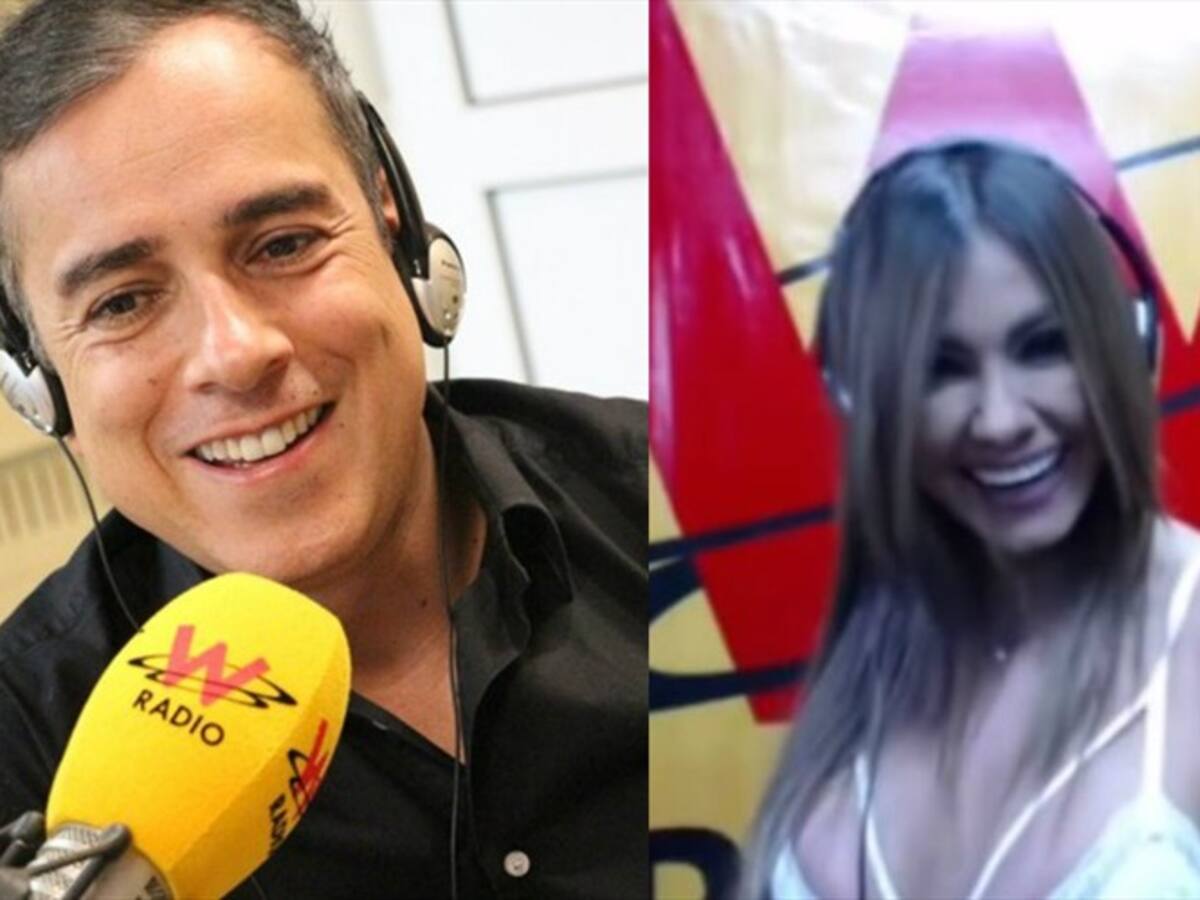 ¿Jorge Enrique Abello y Esperanza Gómez grabaron juntos? Así recuerda el actor la escena