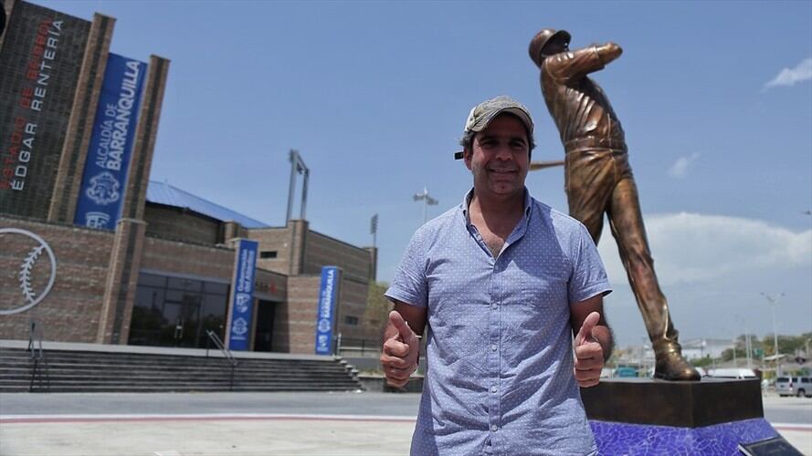 Carlos Vengal lo que tiene firmado con él son las cuentas en participación: Alfonso Camerano sobre denuncias de Guzmán Chams contra Alex Char. Foto: Colprensa / DIEGO PINEDA