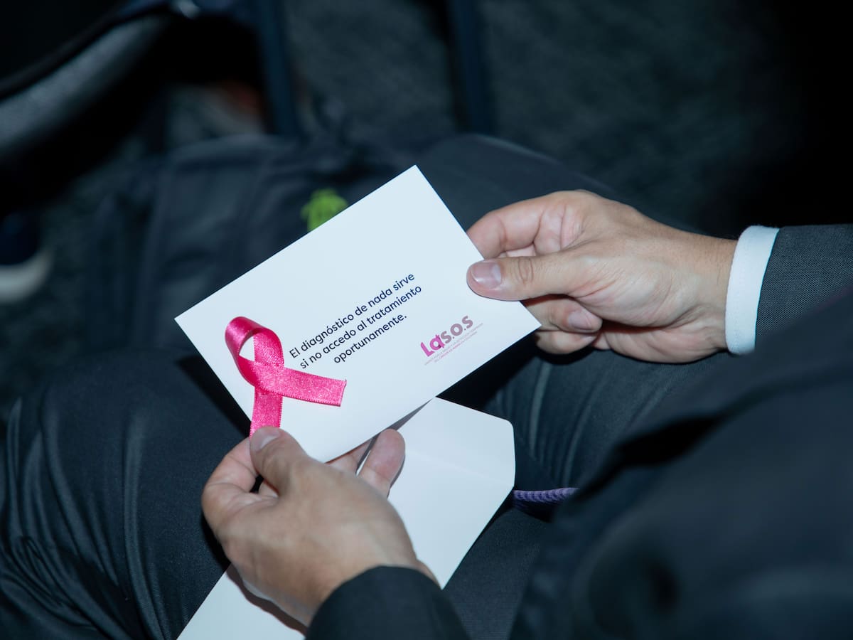 LaSOS: importante iniciativa para la detección temprana del cáncer de mama