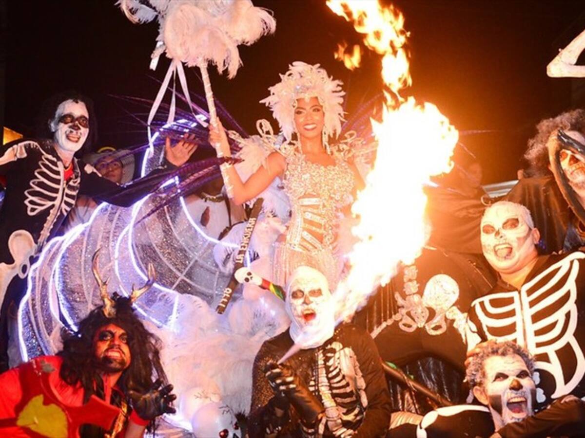 Soledad (Atlántico) gastó 1.700 millones de pesos durante carnavales