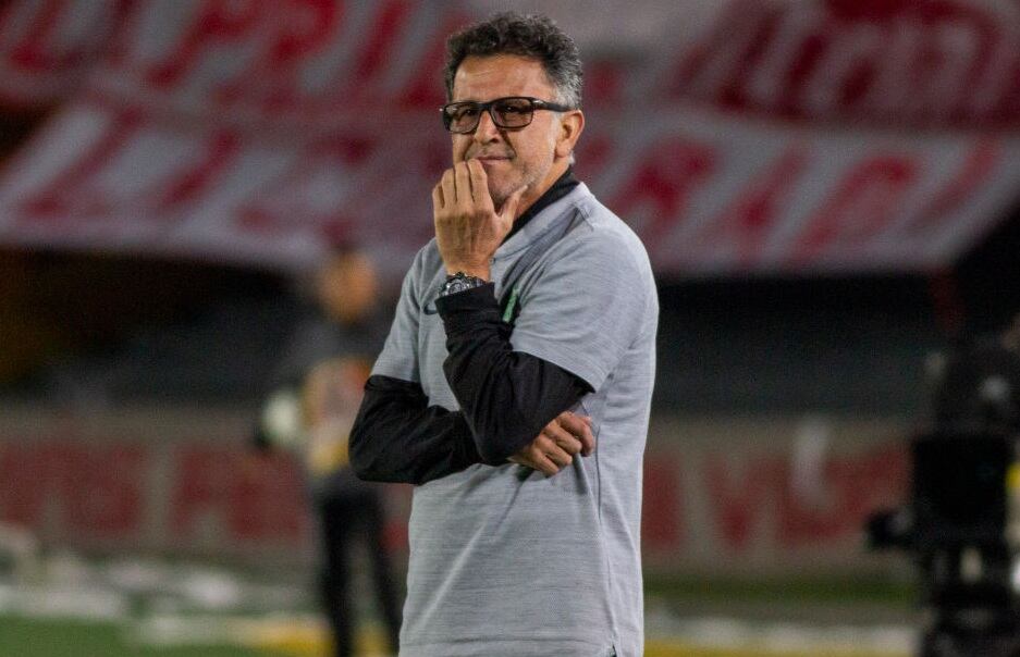 Juan Carlos Osorio / Getty Images