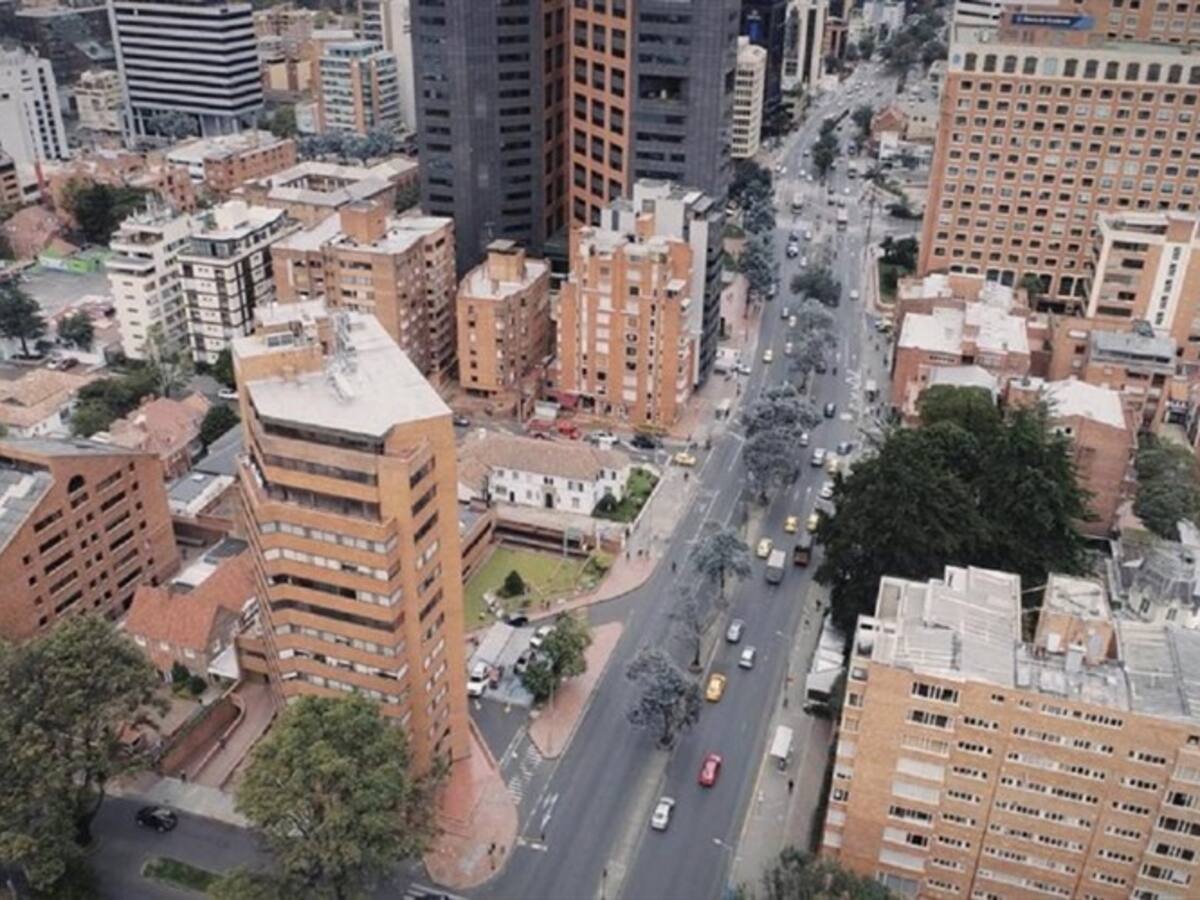 La juez 23 administrativa de Bogotá da luz para el corredor verde por la Carrera Séptima