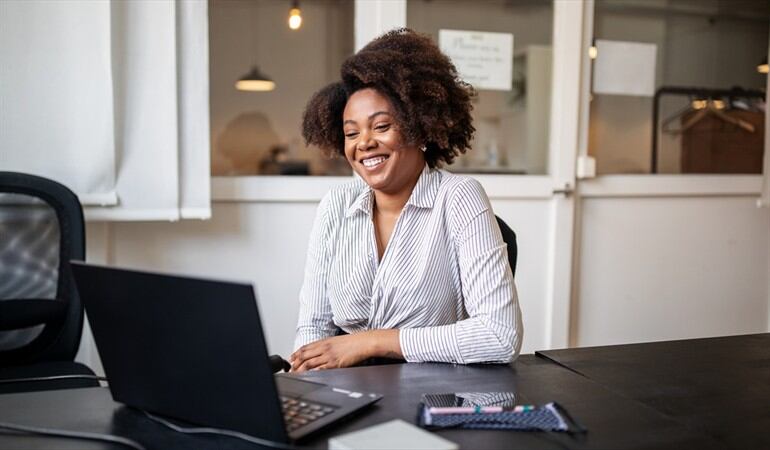 ¿Qué le funciona para transmitir una imagen positiva? . Foto: Getty Images