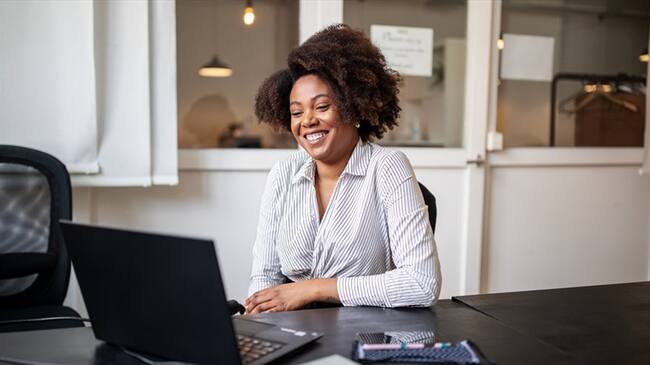 ¿Qué le funciona para transmitir una imagen positiva? . Foto: Getty Images