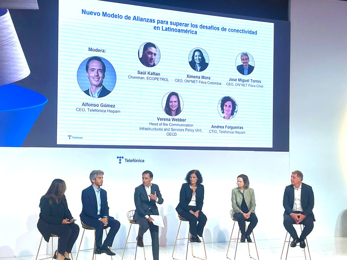 Telefónica Hispam reafirma compromiso con inclusión y cierre de brechas digitales