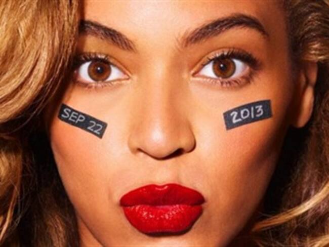 Beyonce Knowles celebrará con los oyentes de La W. Foto: EFE