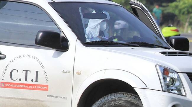 La Fiscalía y la Policía iniciaron investigaciones para dar claridad a lo sucedido . Foto: Colprensa