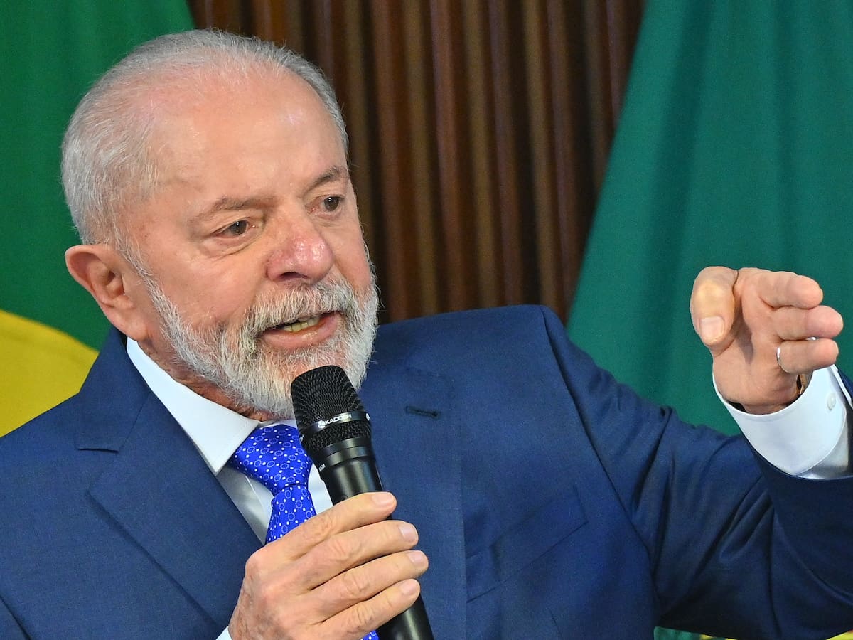 Lula da Silva viajará a México para reunirse con López Obrador y Claudia Sheinbaum