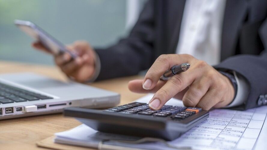Declaración de renta, imagen de referencia. Foto: Getty Images