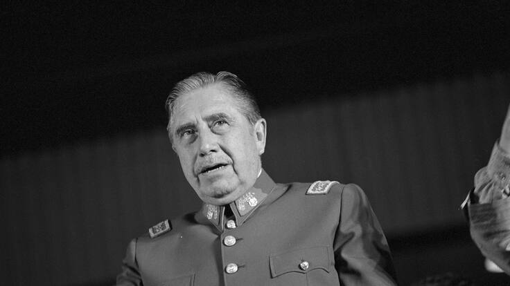 Exguerrillero que intentó matar a Pinochet: “a mi padre lo desaparecieron y lo mataron”