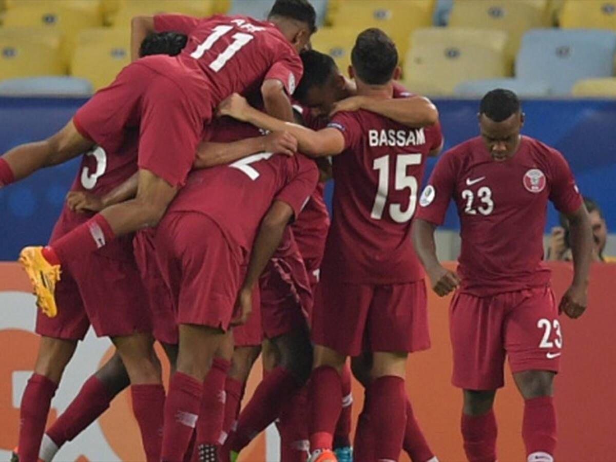 Catar, un invitado ambicioso en la Copa América