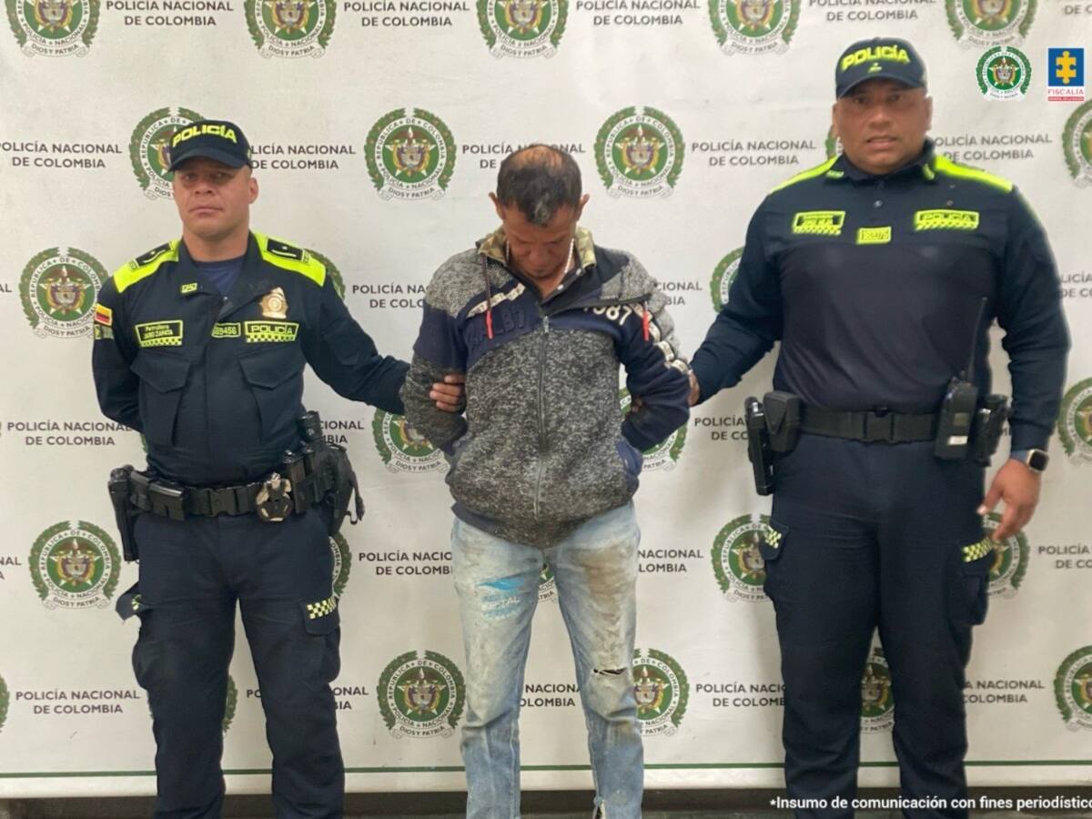 Asegurado hombre señalado de secuestrar a un universitario en Cúcuta