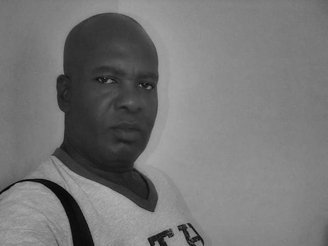 Ex alcalde del municipio de López del Micay, Federico Torres Perlaza. Crédito: Cortesía