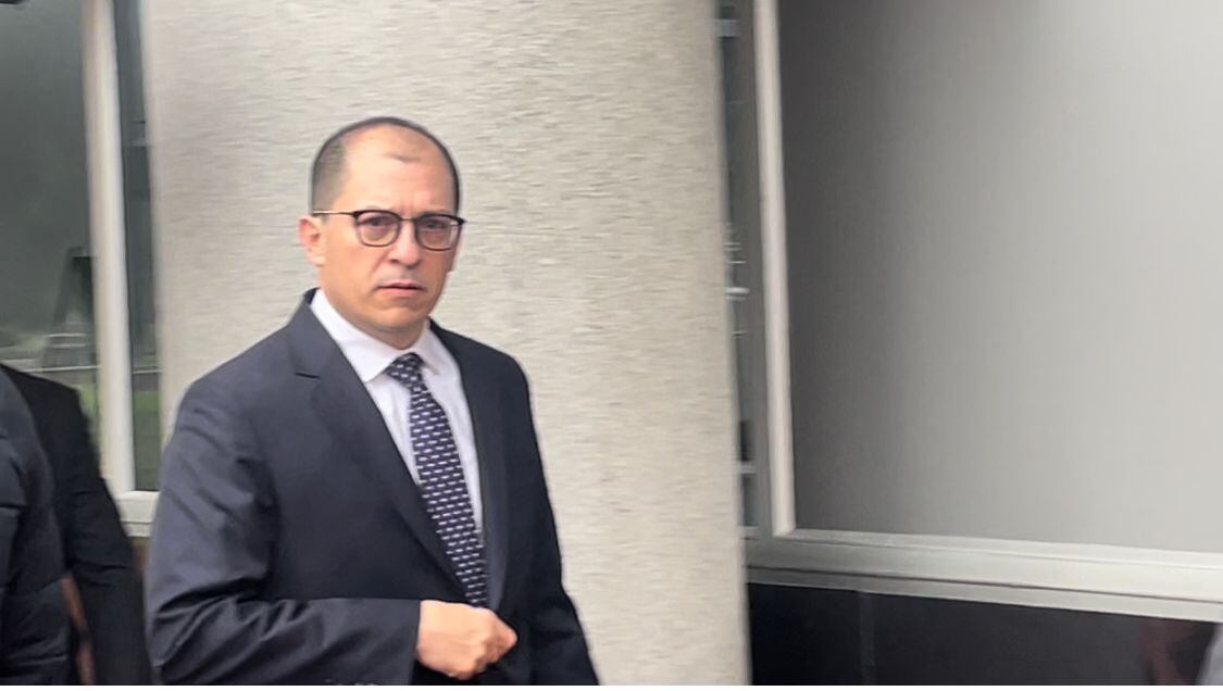 Fiscal general de la Nación, Francisco Barbosa. Foto: W Radio.