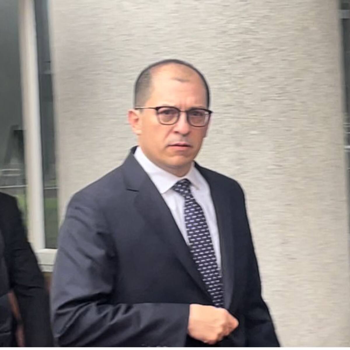 Fiscal Francisco Barbosa reveló que explosivista y francotirador del ELN llegaron a Bogotá