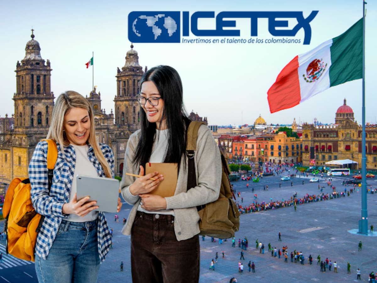 Becas Icetex para estudiar en México: carreras, requisitos y fecha límite de inscripción