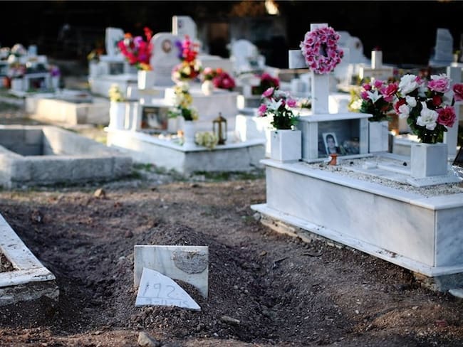 Habitantes de La Calera denuncian construcción de cementerio sin licencia