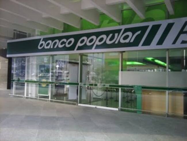 Superfinanciera impone multa de 50 millones de pesos al Banco Popular