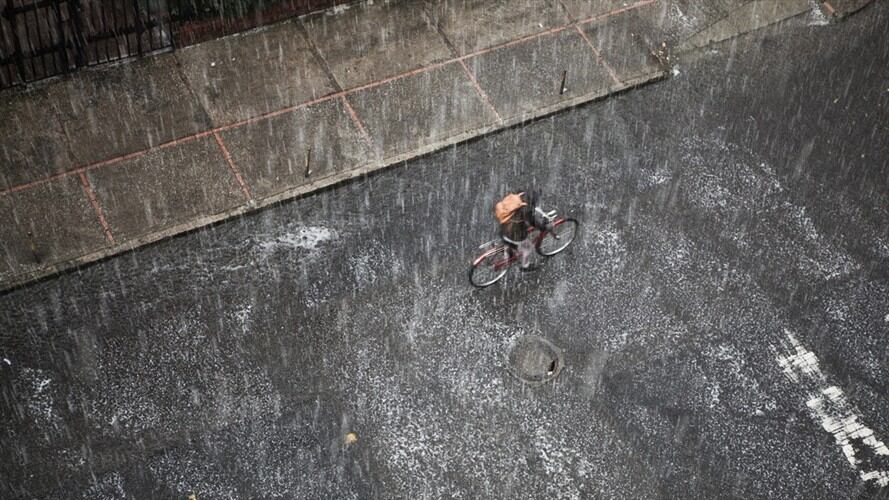 En Cundinamarca se han reportado 354 eventos de emergencia clasificados. Foto: Getty Images / VICTORIA HOLGUÍN