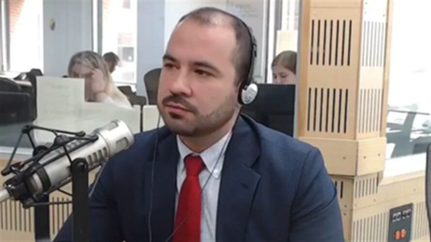 Abogado de las víctimas. Foto: La W