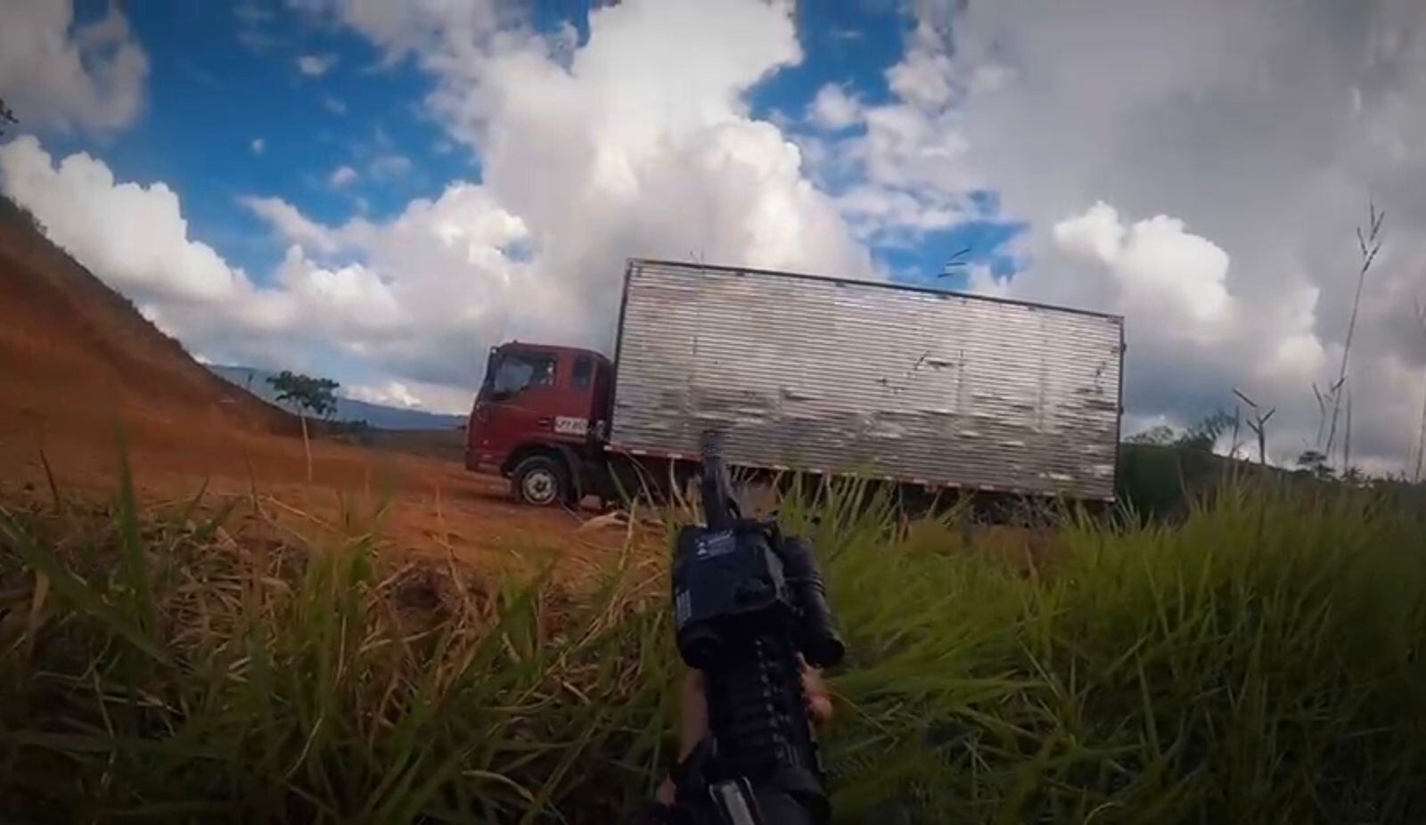 Foto: Ejército Nacional.