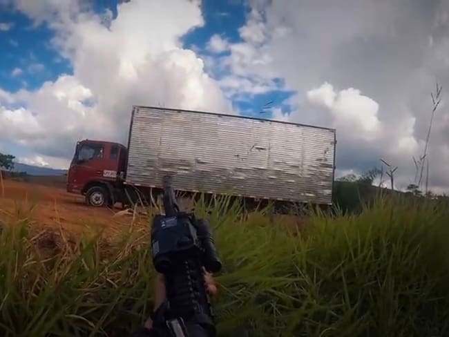 Foto: Ejército Nacional.