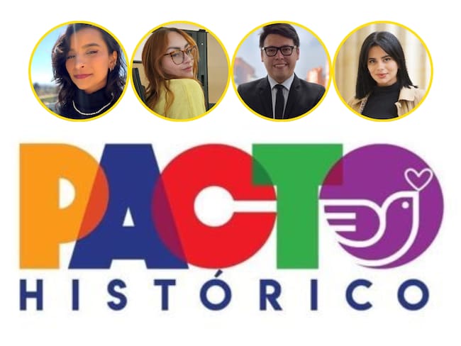 Al Oído: Wally, Lalis, Amaranta y Juliana, el Pacto se la juega con influenciadores