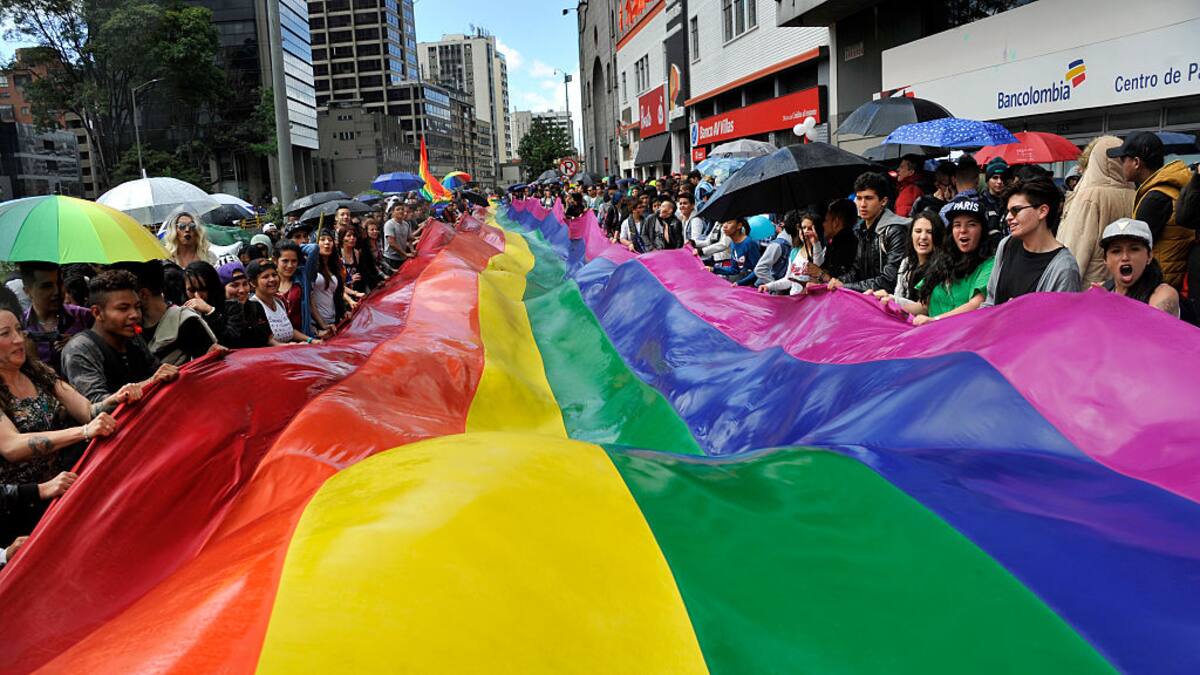 Ha cambiado el énfasis de la lucha: Colombia Diversa sobre mes del orgullo gay