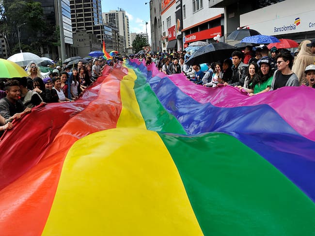 Ha cambiado el énfasis de la lucha: Colombia Diversa sobre mes del orgullo gay