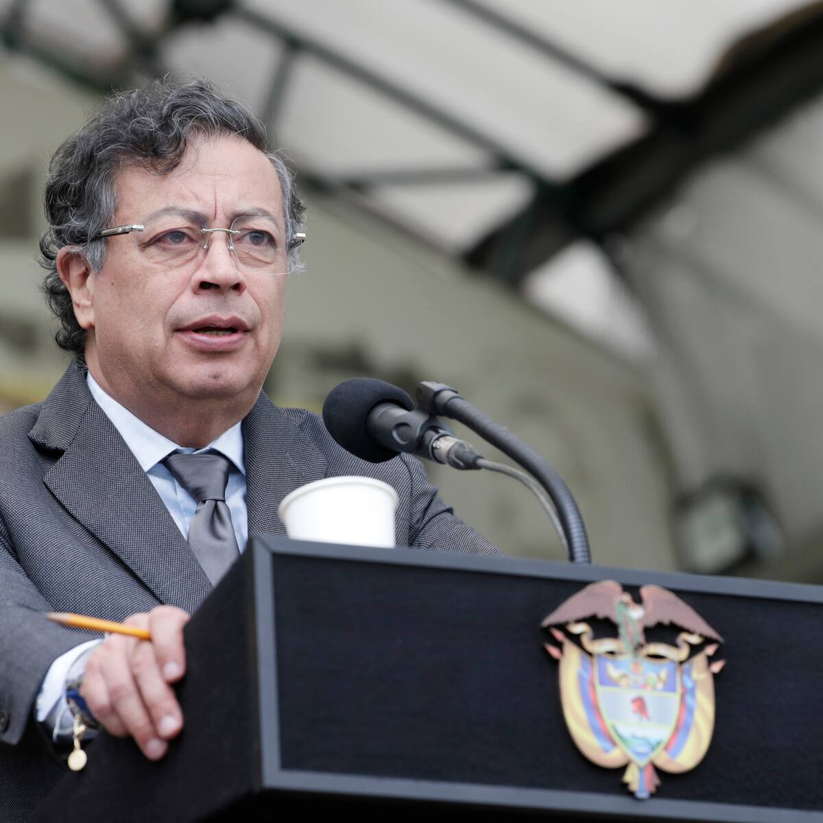 Personas nombradas deben dar explicaciones ante la justicia: Petro sobre supuesto plan de Leyva