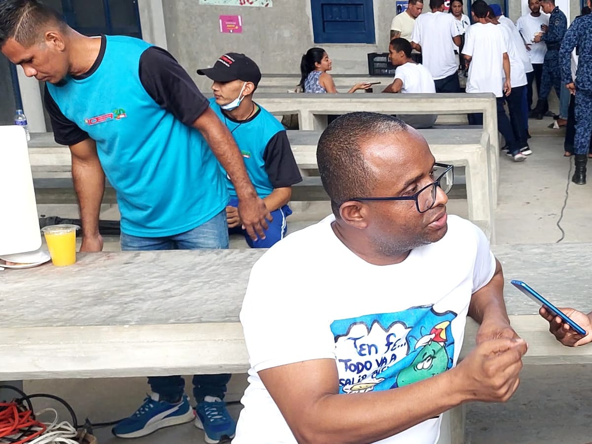 Desde la cárcel habla uno de los rectores capturados por presunta corrupción en Cartagena