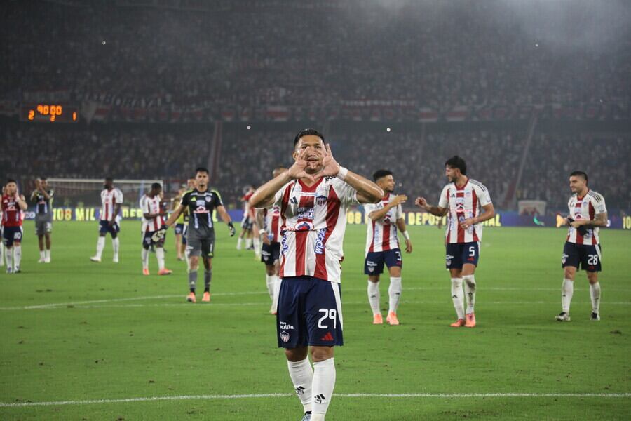 Valenciano y Julio Avelino Comesaña revelaron la clave del Junior para ganarle la final al Tolima