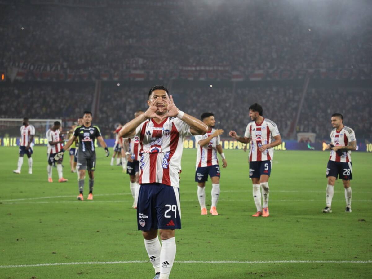 Valenciano y Julio Avelino Comesaña revelaron la clave del Junior para ganarle la final al Tolima