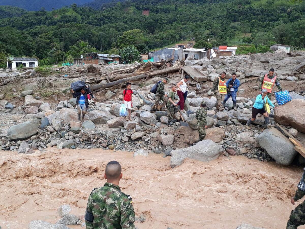 Cinco años de la tragedia en Mocoa: solo han entregado 300 de las 1.200 casas a familias damnificadas
