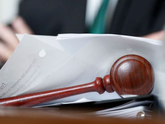 El material probatorio puso en evidencia un engranaje delincuencial, conformado por funcionarios y particulares / imagen de referencia. Foto: Getty Images