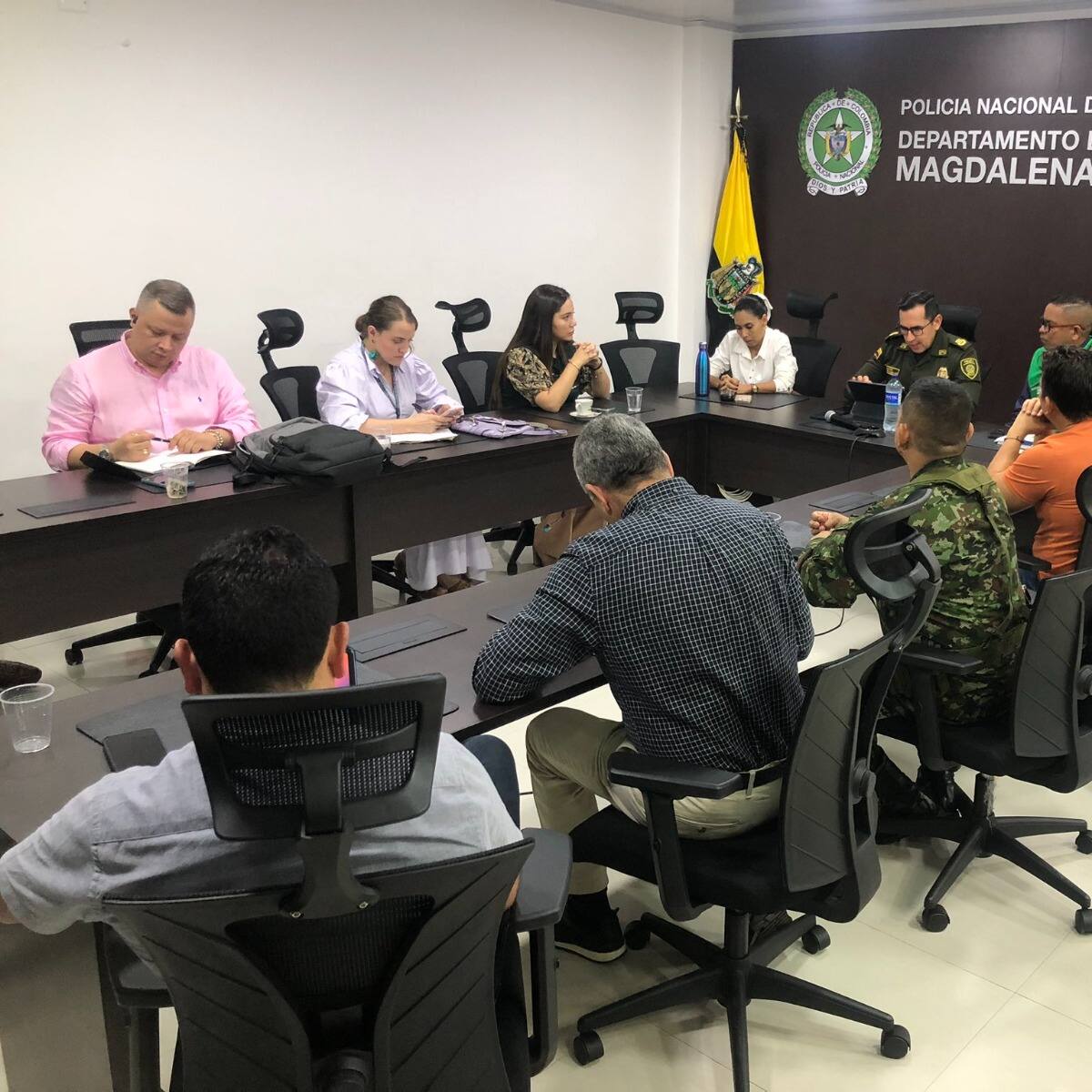 Panfleto que amenazaba a precandidatos en Barrancabermeja no es veraz