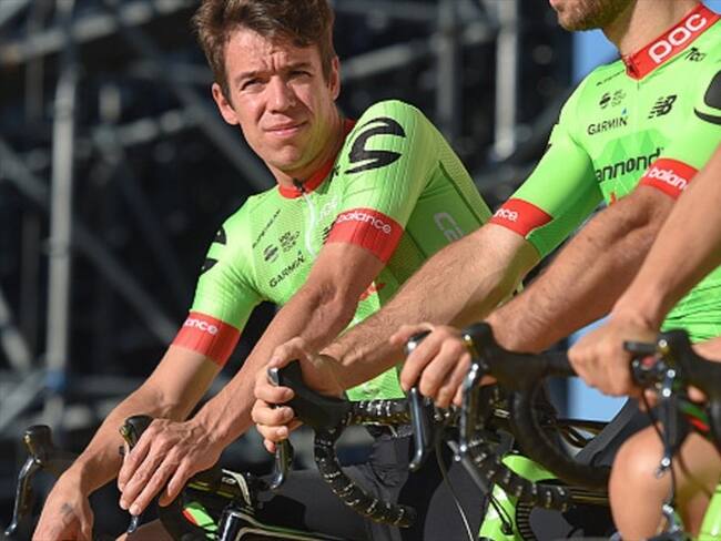 Si Rigoberto Urán está en un buen día seguro debe ser el líder de fila: Eddy Jácome