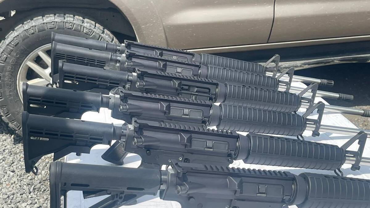 Incautan en Popayán material de guerra, incluida munición prohibida