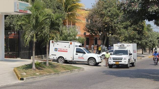 Medicina Legal no tiene presencia en el 89 % del país. Foto: Colprensa