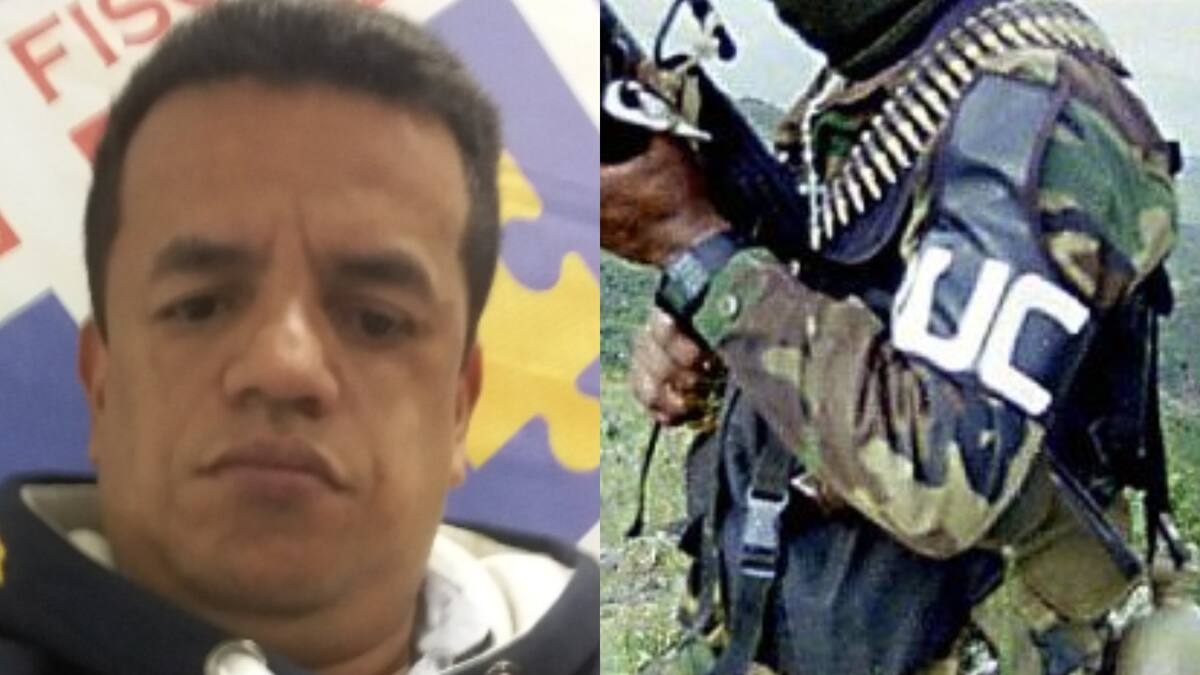 JEP cita a exjefe del Bloque Centauros ‘Chatarro’ por paramilitarismo y las Convivir